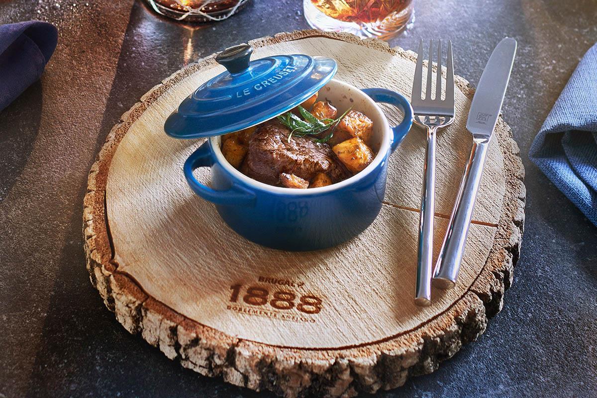 Alrededor de 25 locales de Madrid participan en esta iniciativa gastronómica con la que Brugal tiene el objetivo de recorrer España para acercar su producto más exclusivo: Brugal 1888