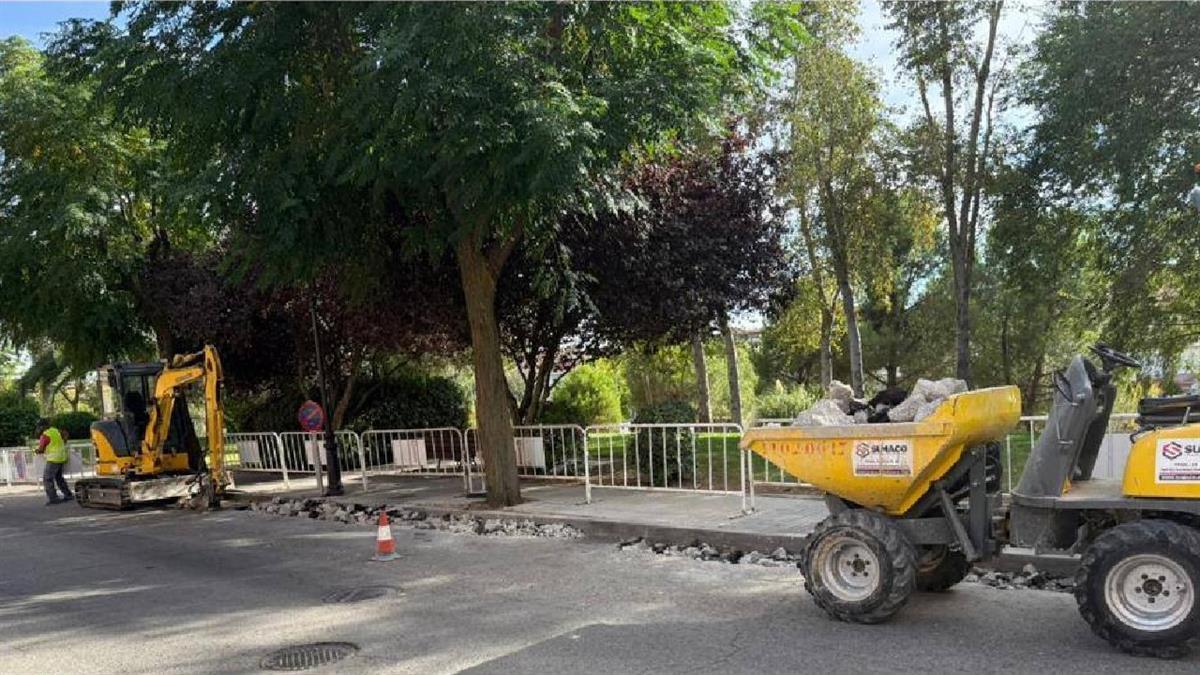 El equipo de gobierno apuesta por la renovación progresiva de las instalaciones eléctricas