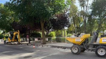 El equipo de gobierno apuesta por la renovación progresiva de las instalaciones eléctricas