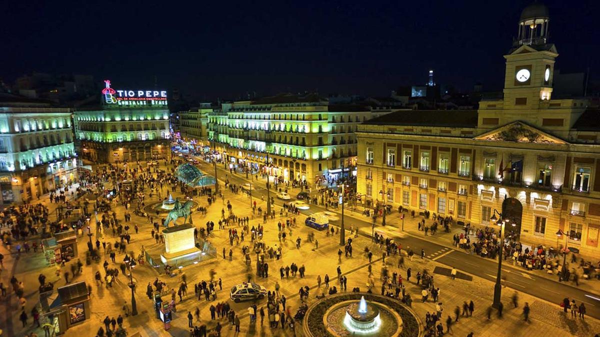 La víctima fue agredida por diez jóvenes que querían robarle