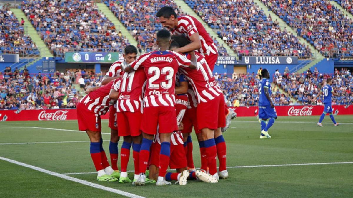 Primera jornada liguera para los conjuntos madrileños