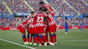 Primera jornada liguera para los conjuntos madrileños