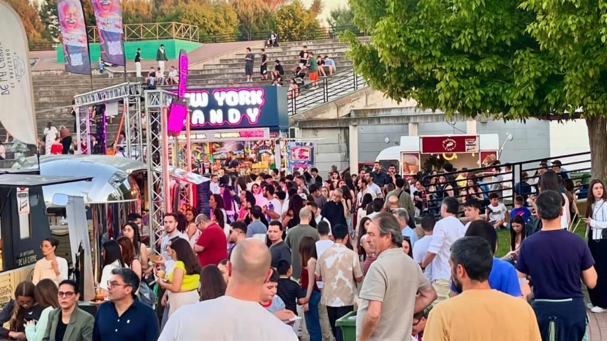 César Novero y SamuDJ animarán este espectáculo gastronómico 