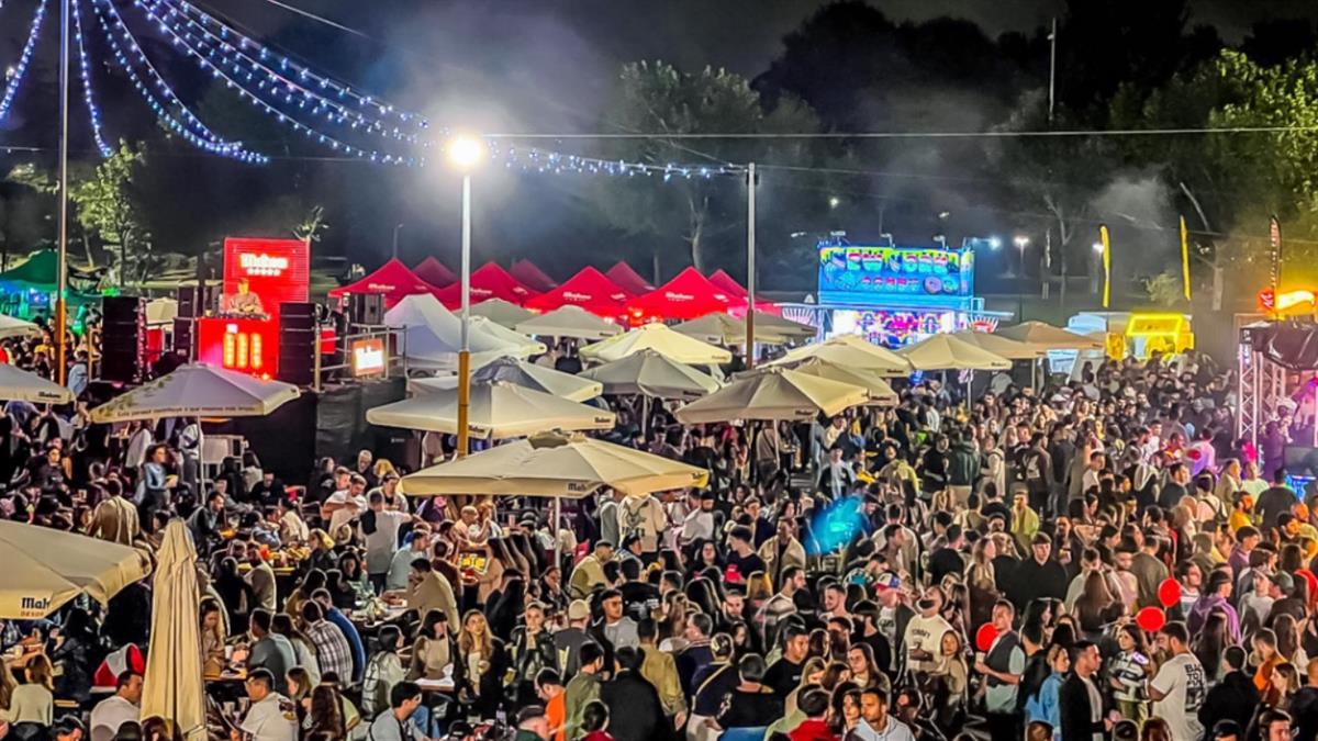 Será del jueves 29 al domingo 1 de junio 