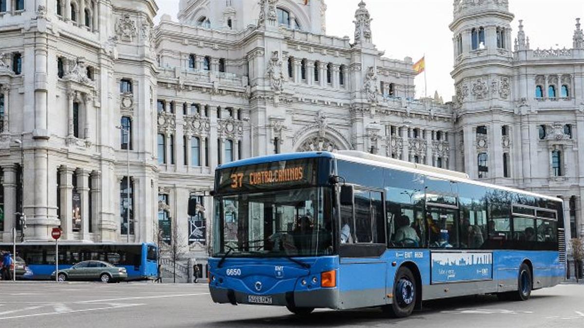 Los viajes serán gratuitos desde las 00:00 h del viernes 24 de noviembre hasta las 23:59 h del domingo 26 de noviembre