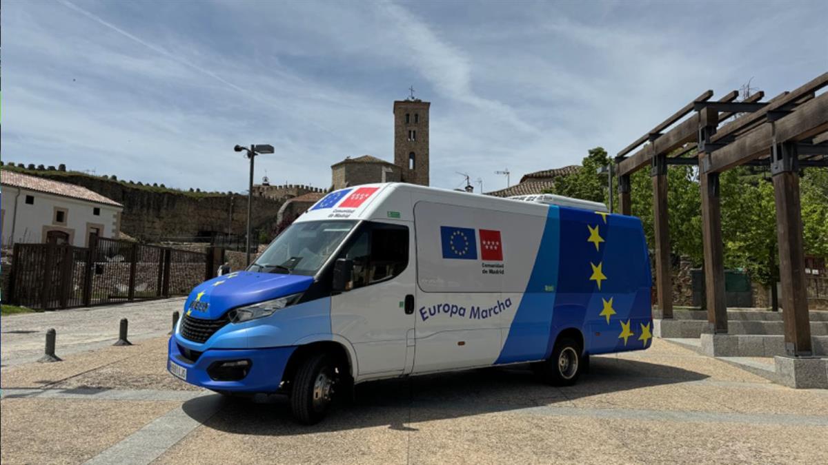 Un autobús informativo recorrerá los municipios de la región