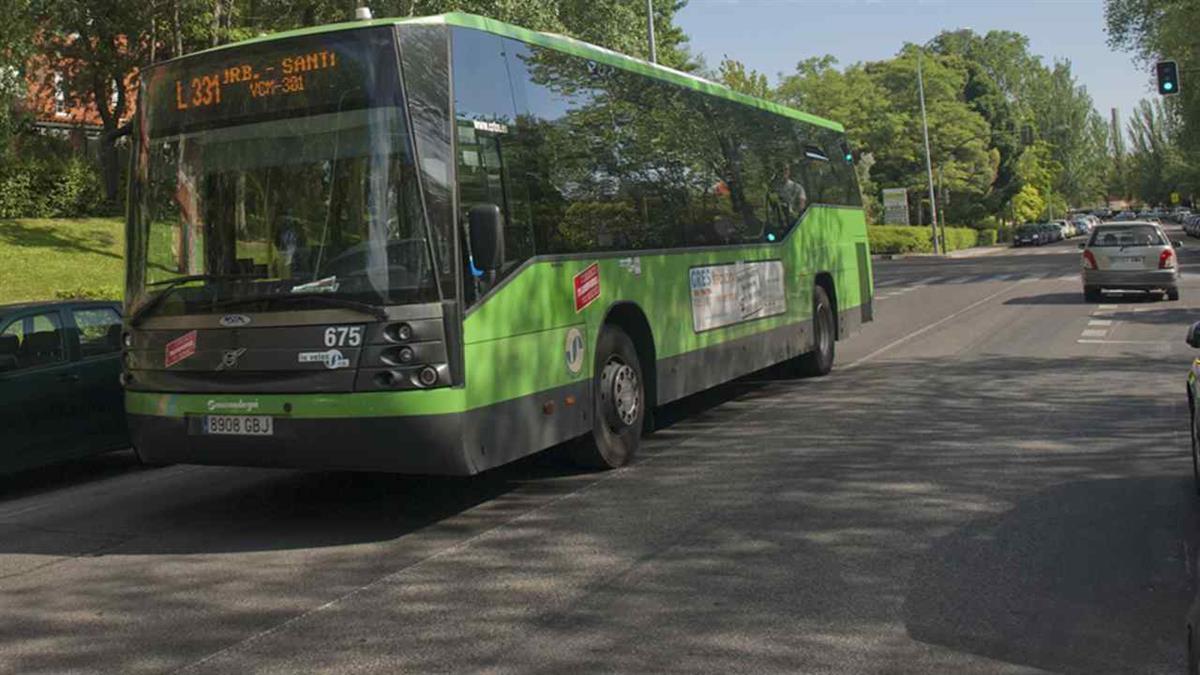 Para cubrir el nuevo horario del IES Las Lagunas