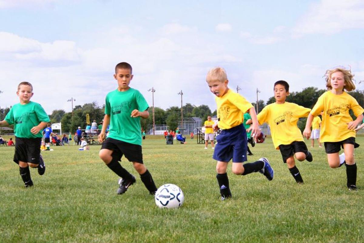 Este año existe una gran demanda de plazas para entrar a formar parte de la Escuela Municipal