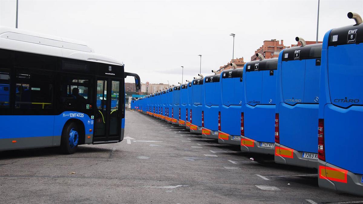 Funcionarán con una frecuencia de dos a cinco minutos, entre las 7:00 y las 23:00 horas
