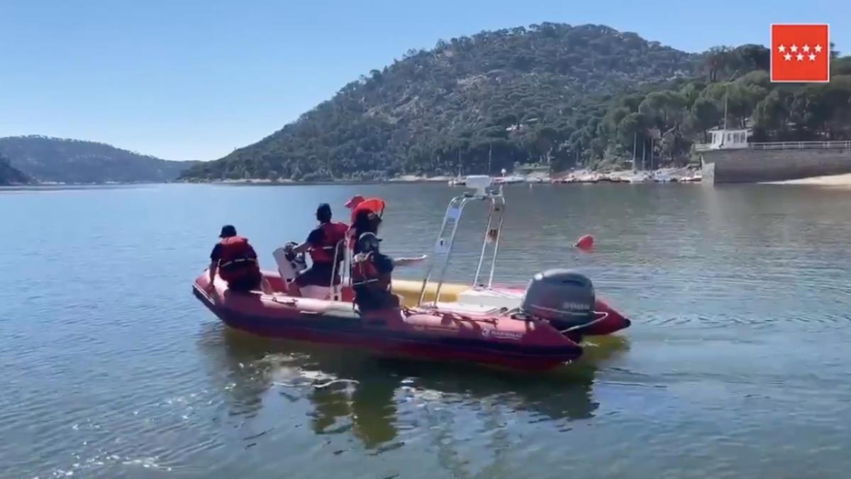 Aún así, las actividades subacuáticas de búsqueda continúan activas