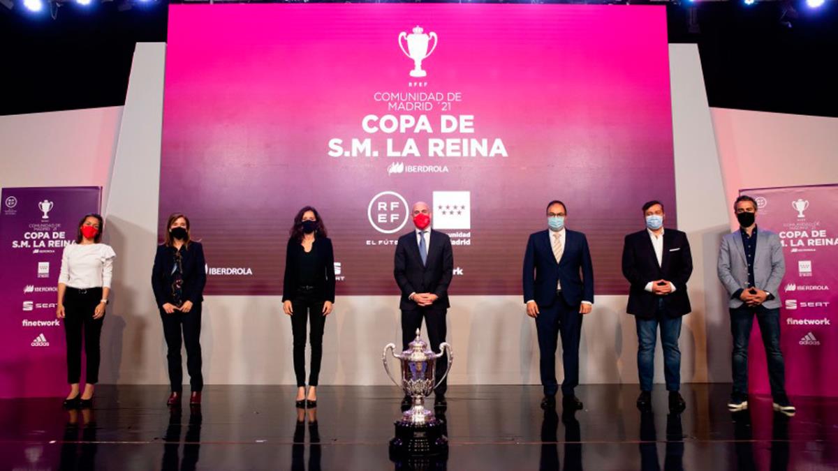 Se disputará en el estadio del Leganés el próximo 30 de mayo