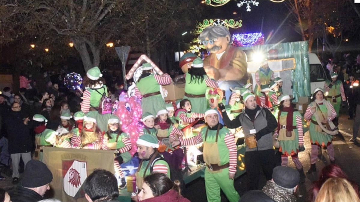 Para intentar evitar aglomeraciones no habrá caramelos 