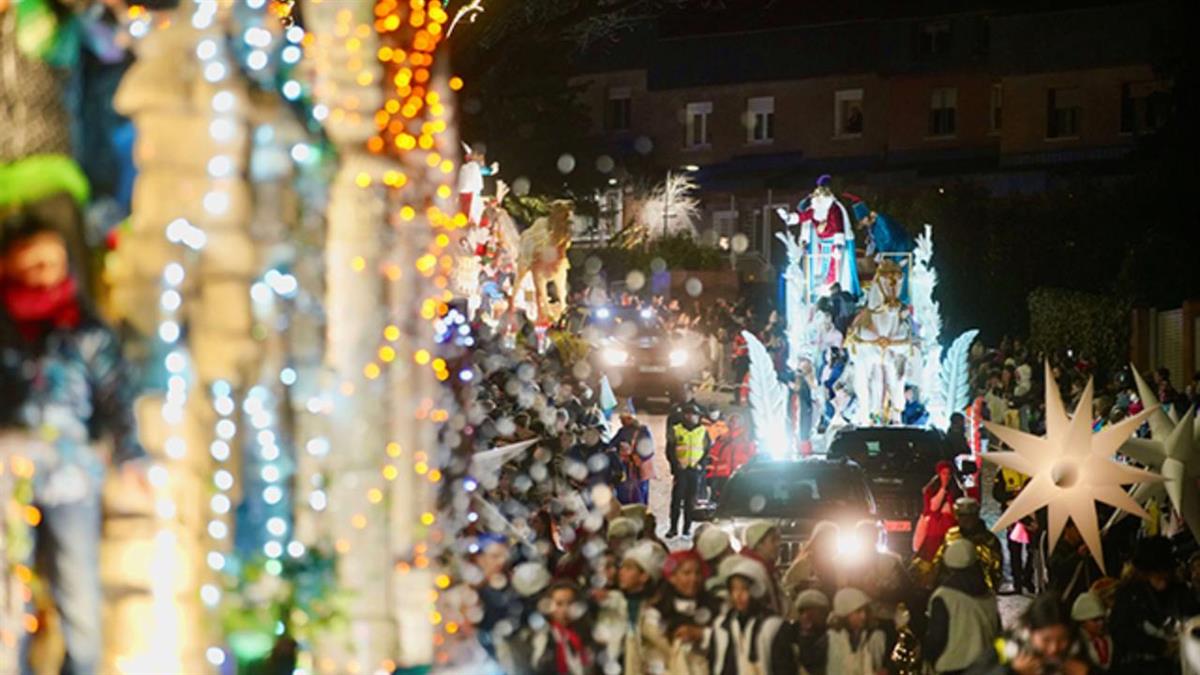 Miles de caramelos y chocolatinas se sumarán al reparto de roscón