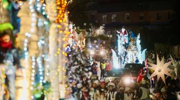 Miles de caramelos y chocolatinas se sumarán al reparto de roscón