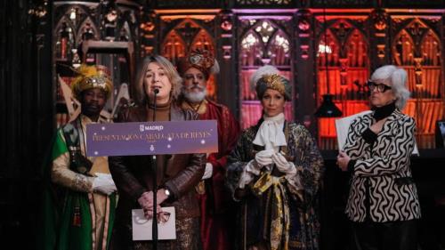 La Cabalgata de Reyes rendirá homenaje a la transmisión del saber