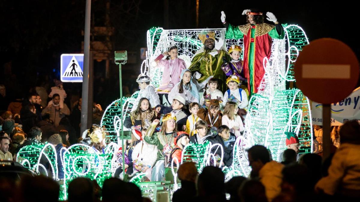 La tradicional Cabalgata recorrerá las calles de la localidad
