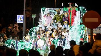 La tradicional Cabalgata recorrerá las calles de la localidad
