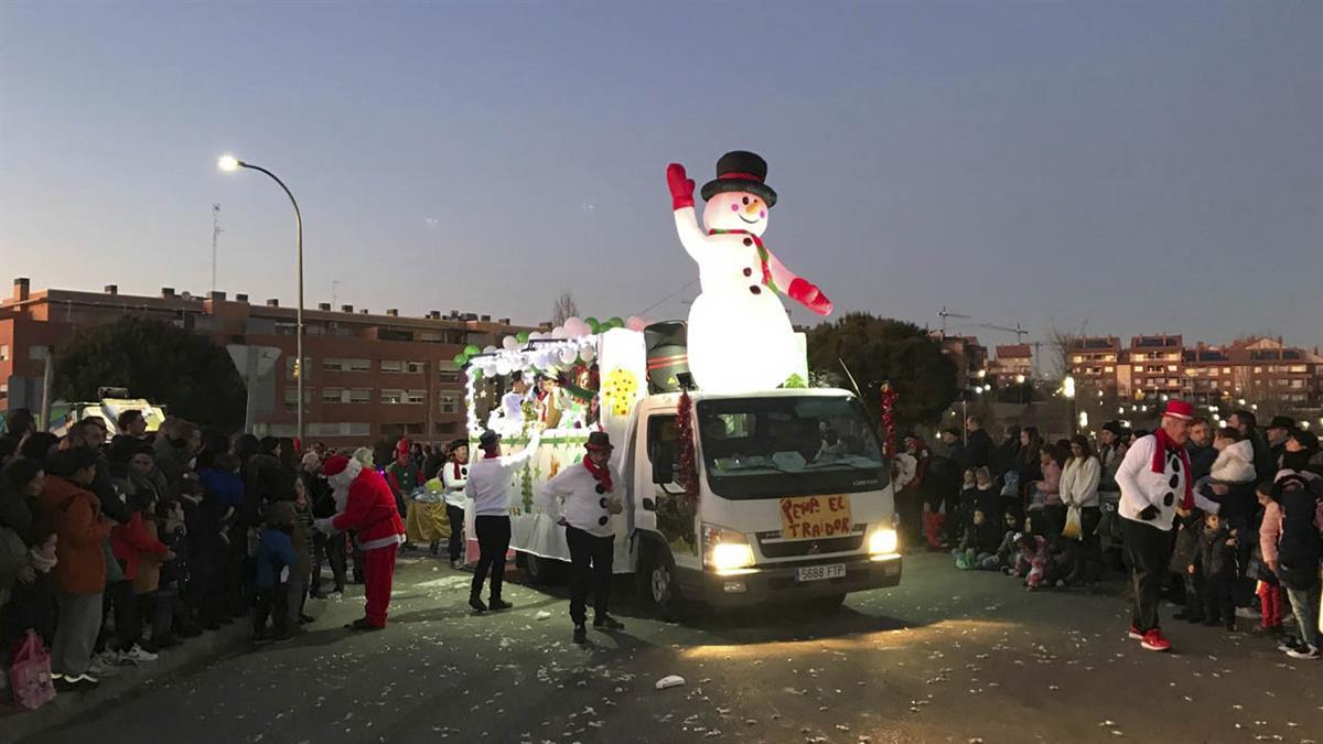 El volumen de la música se ajustará en algunos puntos del recorrido para adaptarse a niños con TEA