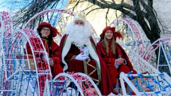 Contará con más de una docena de carrozas, seis pasacalles y veinte entidades locales