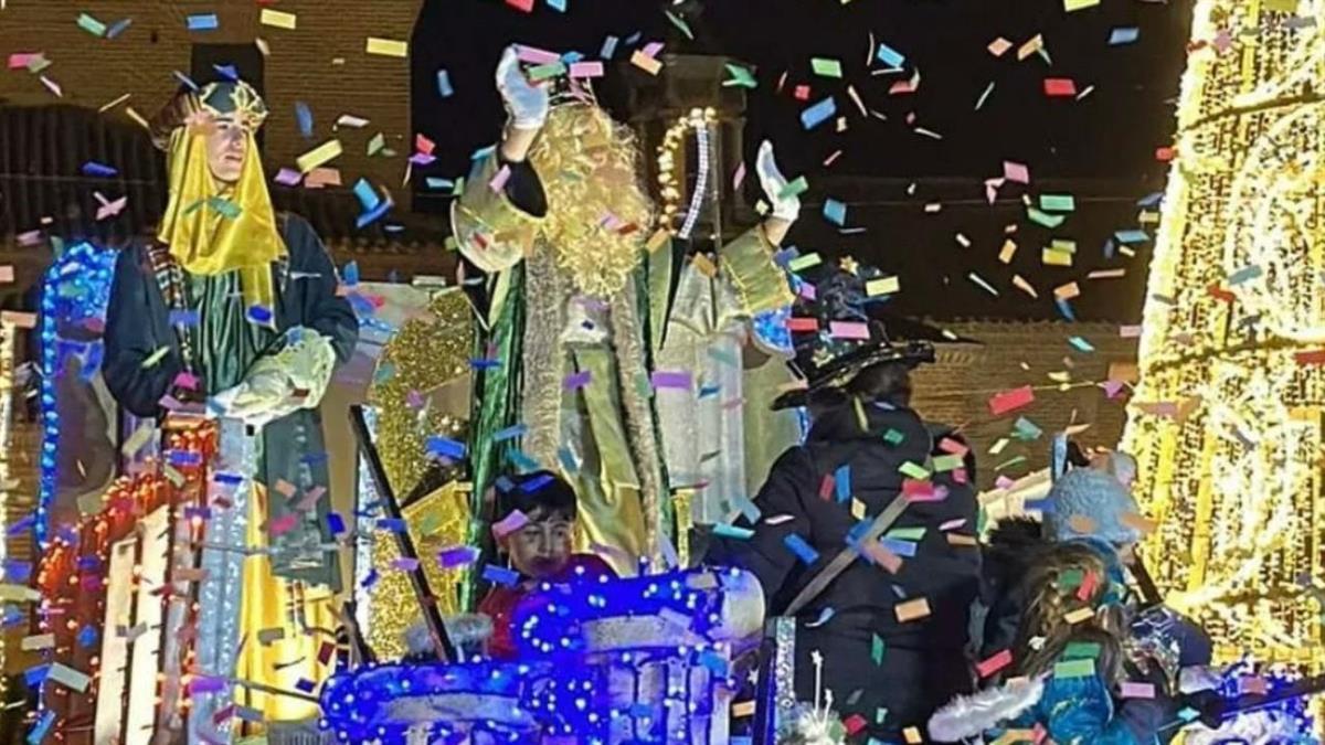 Estará integrada por veintitrés carrozas, batiendo el récord de años anteriores