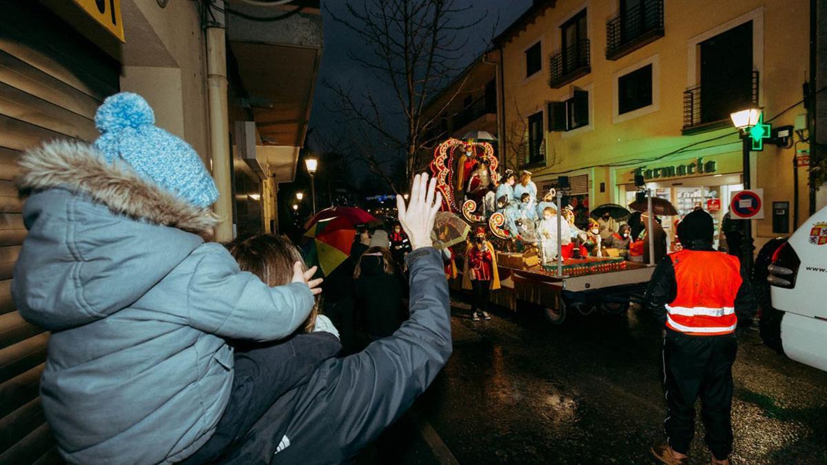 Un recorrido que se inspira en la luz y el color 