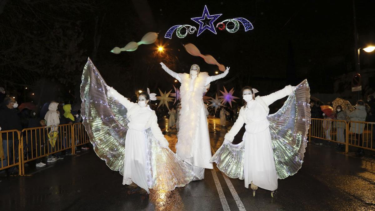 El recorrido comenzará a las 18:30 horas