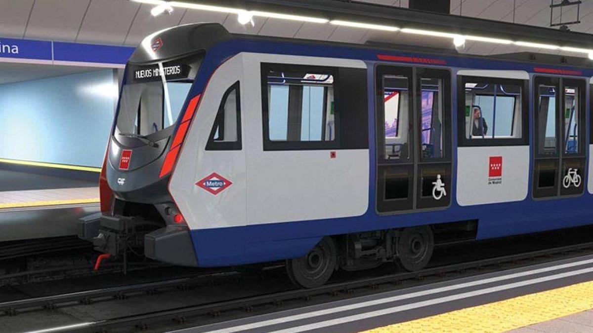 La Comunidad de Madrid participa en el desfile del 5 de enero con una carroza de 18 metros