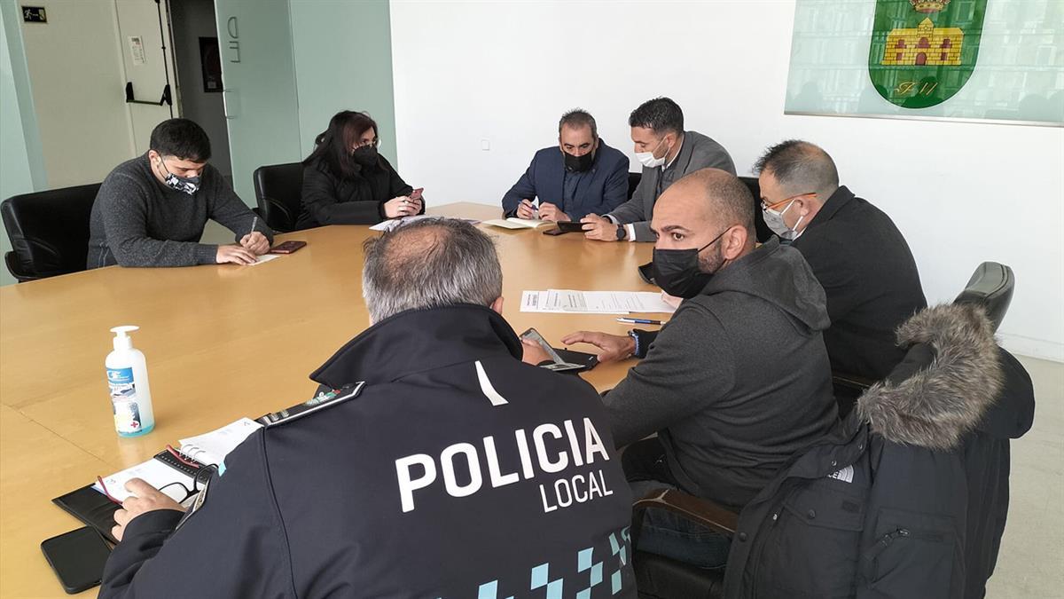 Una comitiva compuesta por 10 carrozas que saldrán de Plaza de España a las 18:00 horas