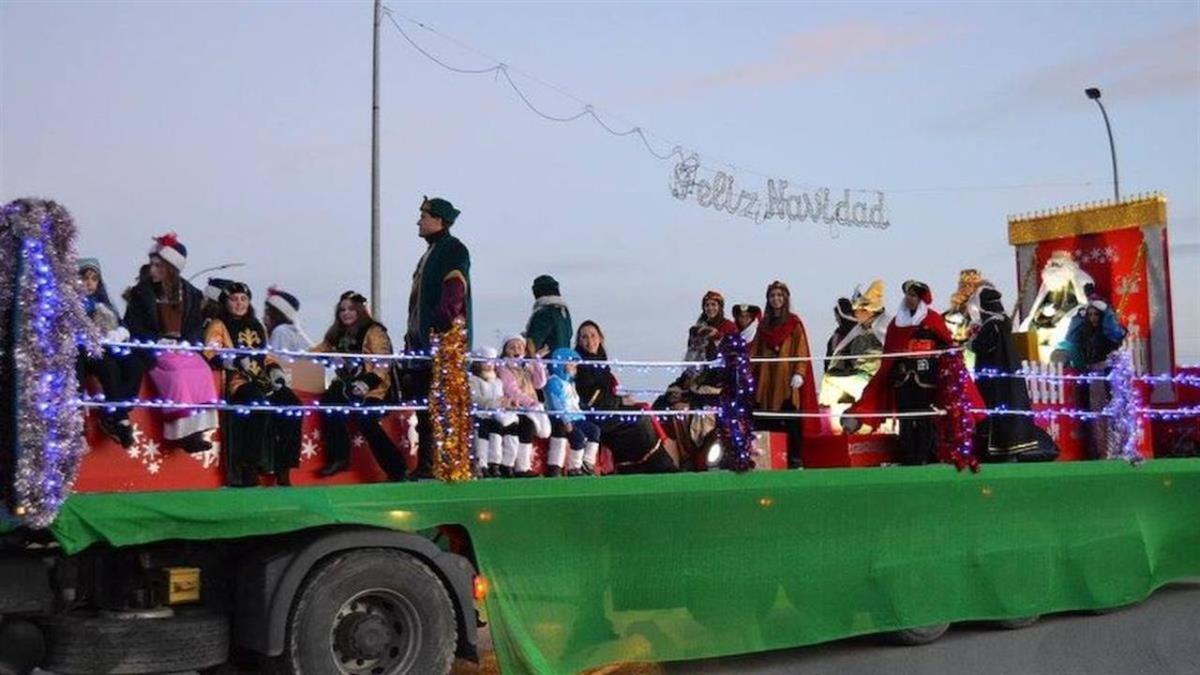 Carrozas, luces y caramelos harán de la cita una jornada mágica