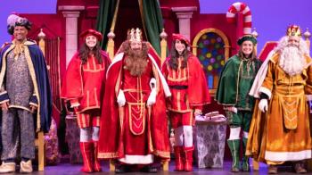 La Cabalgata de Reyes estará formada por una veintena de carrozas 