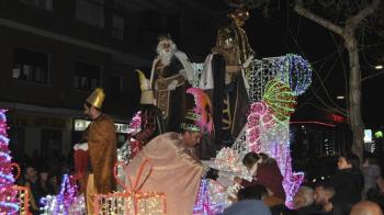 Una actuación infantil animará el ambiente antes del desfile