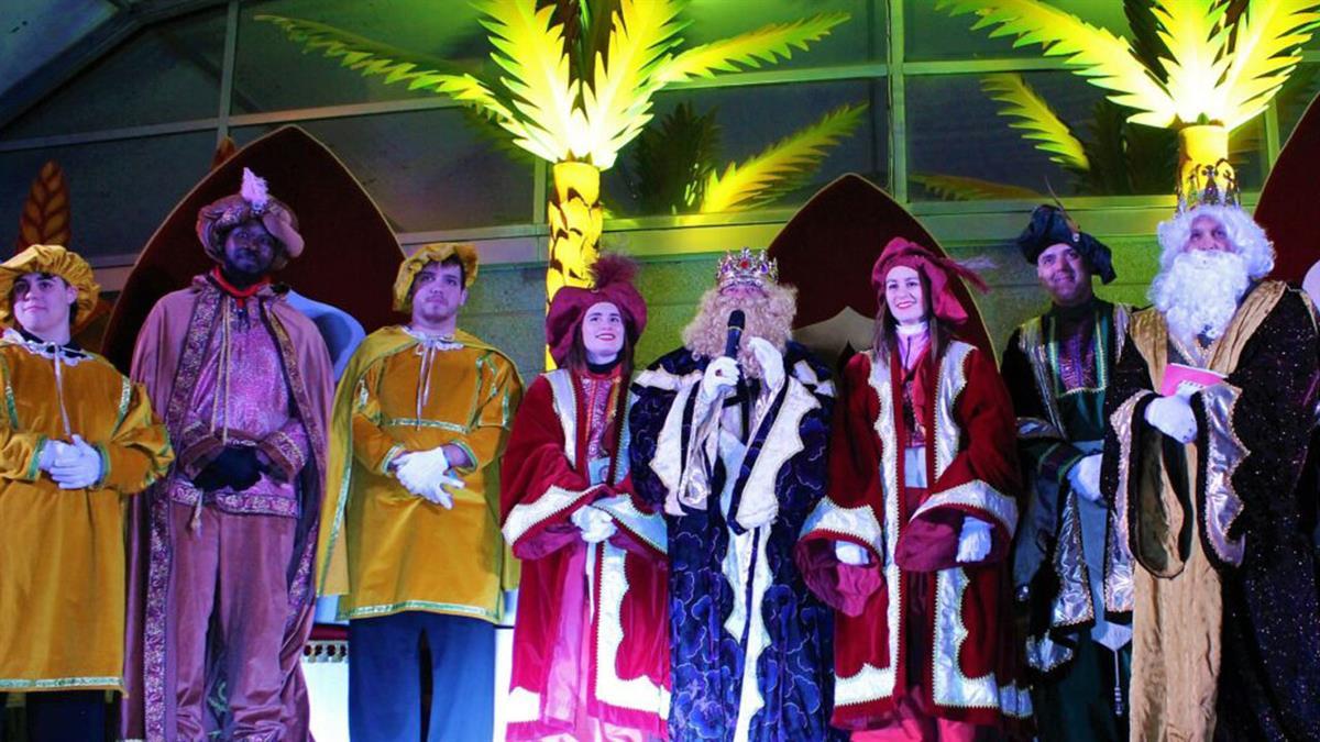 Coslada se prepara para su gran Cabalgata