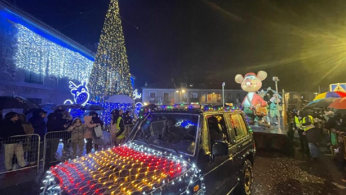 El desfile partirá a las 18.30h de la Plaza de Toros de La Candelaria