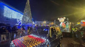 El desfile partirá a las 18.30h de la Plaza de Toros de La Candelaria