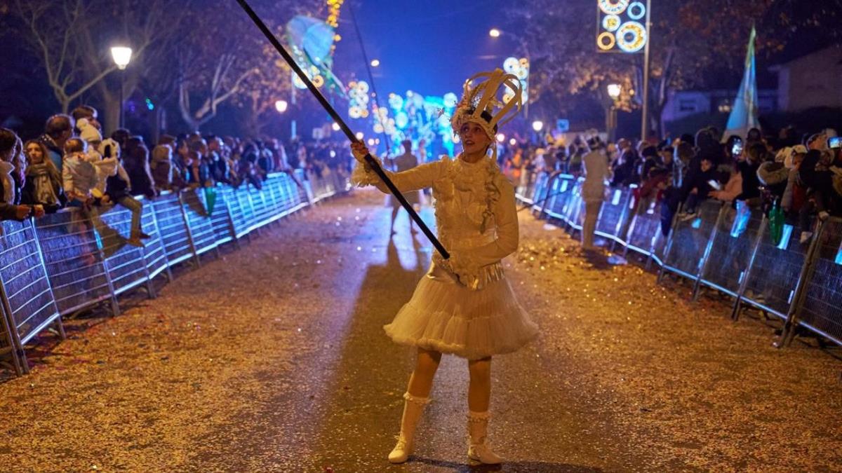 El desfile contará con música en directo y acróbatas