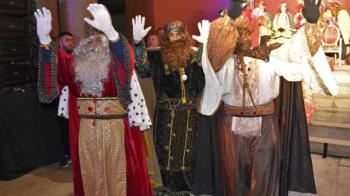 Tres dromedarios y una legión de romanos desfilarán en la Cabalgata