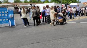 El Partido Municipal Socialista solicitará en el próximo Pleno una solución urgente