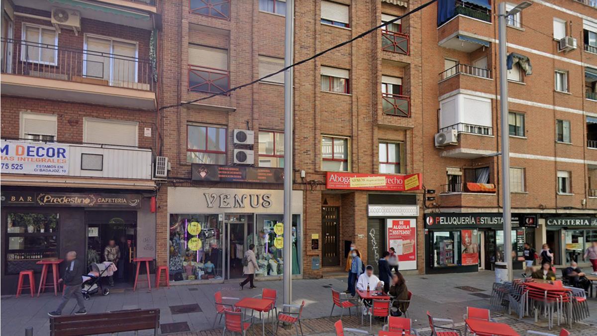 Muere una persona al caer desde un cuarto piso en Móstoles
