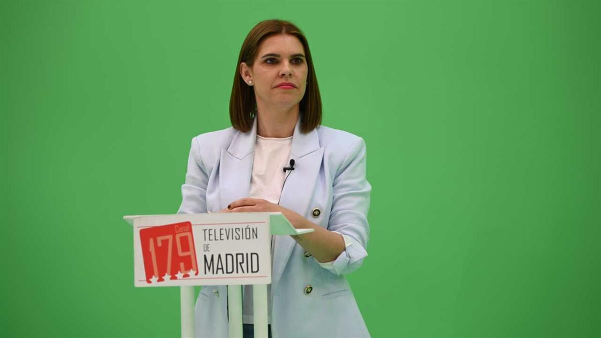 La regidora ha denunciado la deriva del Gobierno en materia de inmigración