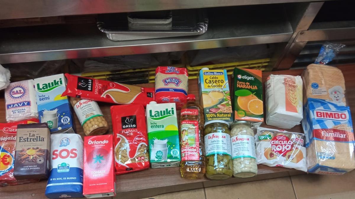 Café Pendiente ha lanzado esta iniciativa para mañana, día 8 de febrero, ante la situación que están viviendo muchas familias de la ciudad