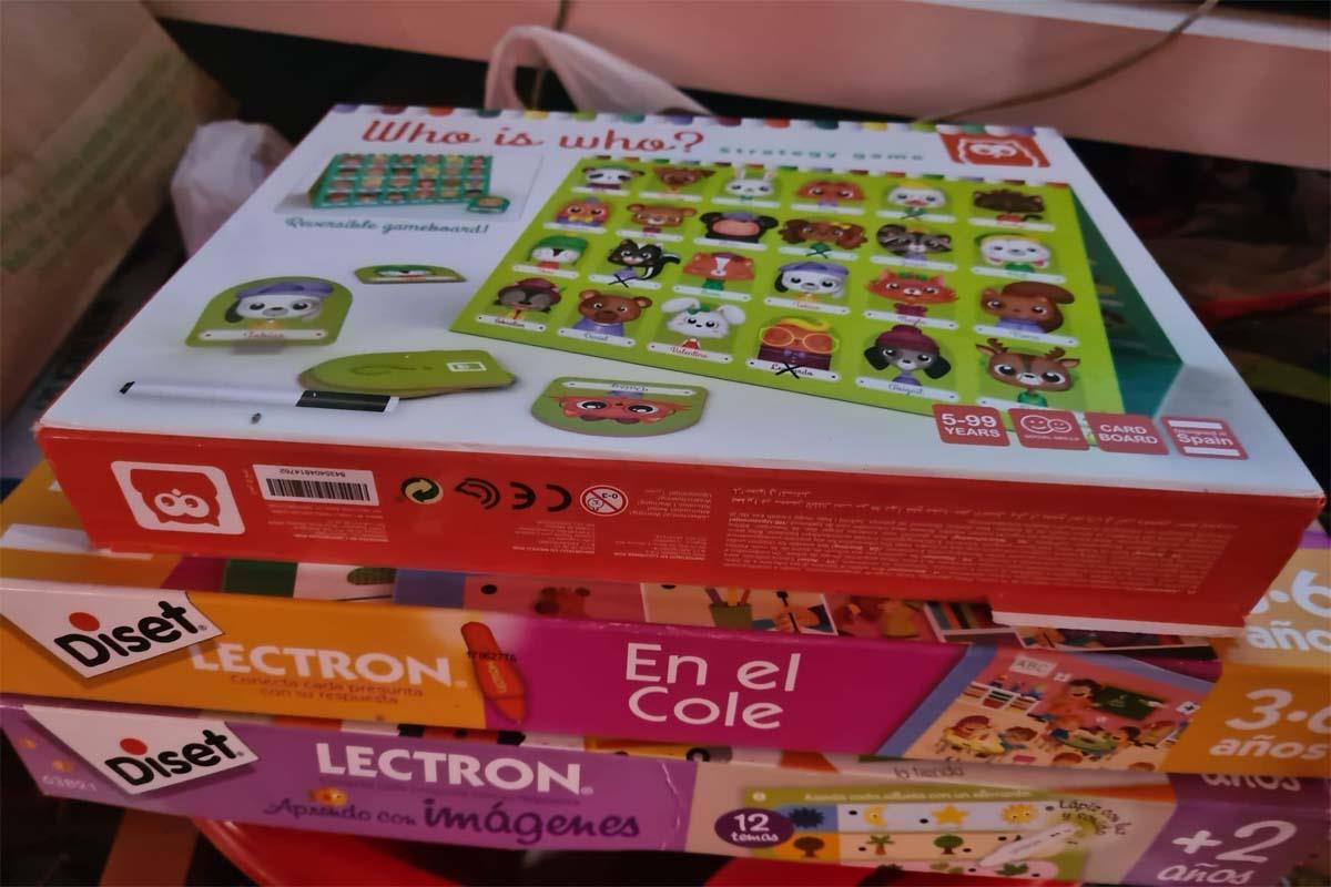 Se está realizando una recogida de juguetes para niños bajo el lema “Regala Solidaridad”