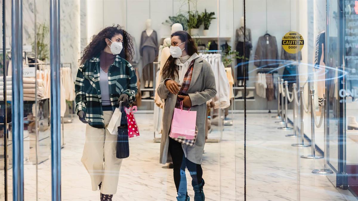 La Zona Centro logra mantener la viabilidad, y la calle Fuencarral vuelve a liderar la recuperación económica