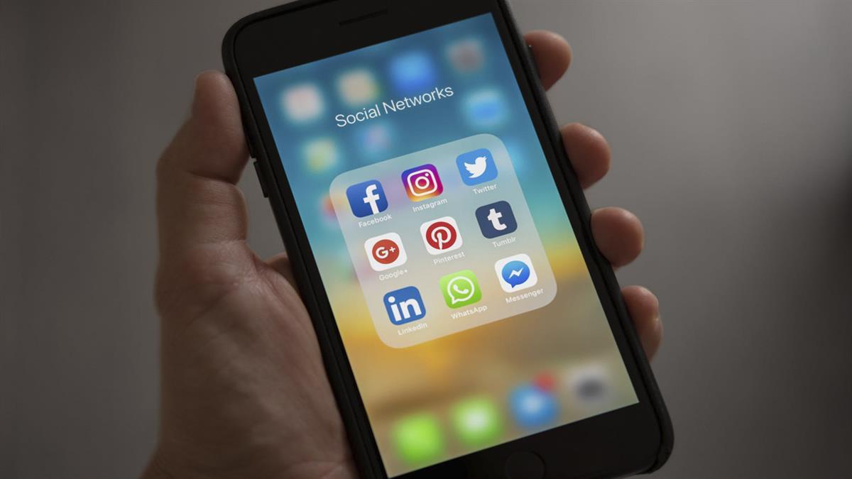 Las tres redes sociales han dejado de funcionar a partir delas 17:30 horas