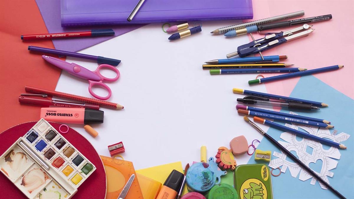 En total, se han repartido 550 lotes escolares con tres modalidades distintas para adaptarse a cada ciclo educativo