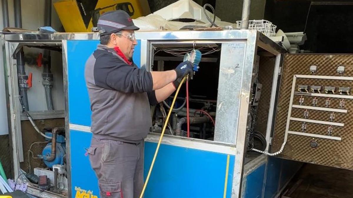 Las obras avanzan según lo previsto