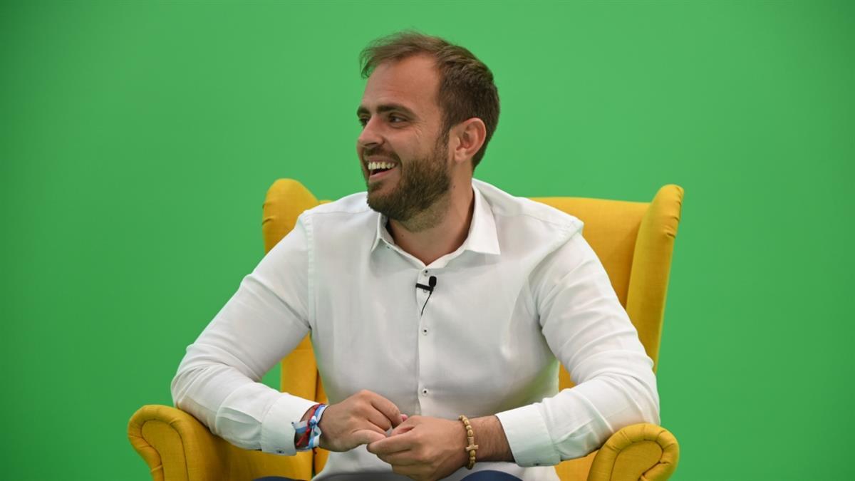 El alcalde argandeño invita a los vecinos a enviar sus reclamos por mensaje privado en Instagram