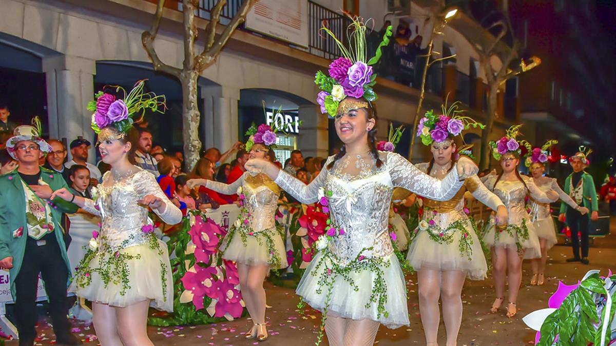 Unas fiestas que podremos disfrutar del 25 al 27 de febrero en nuestra ciudad, y con una gran variedad de actividadaes