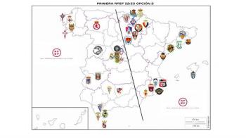 El club azulón ya conoce a sus rivales en su estreno en la categoría de bronce del fútbol español