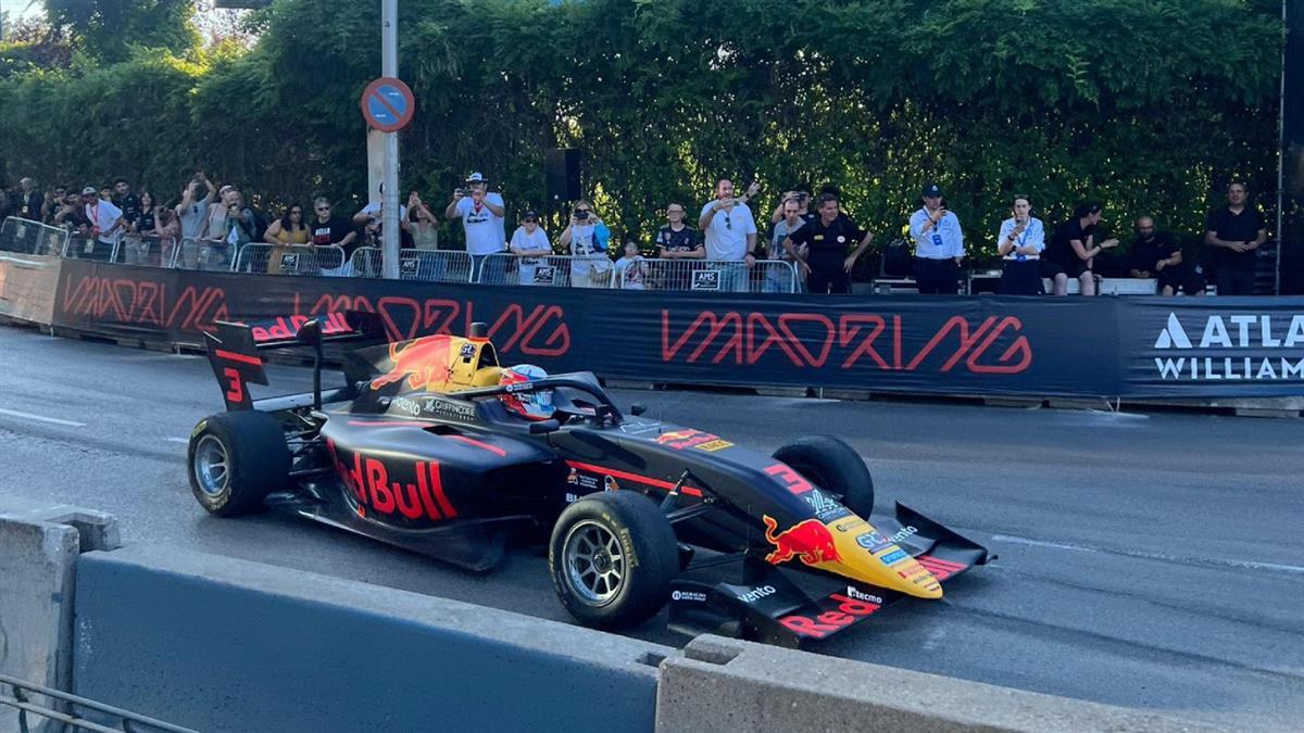 La carrera se debutará del 11 al 13 de septiembre, después del parón veraniego