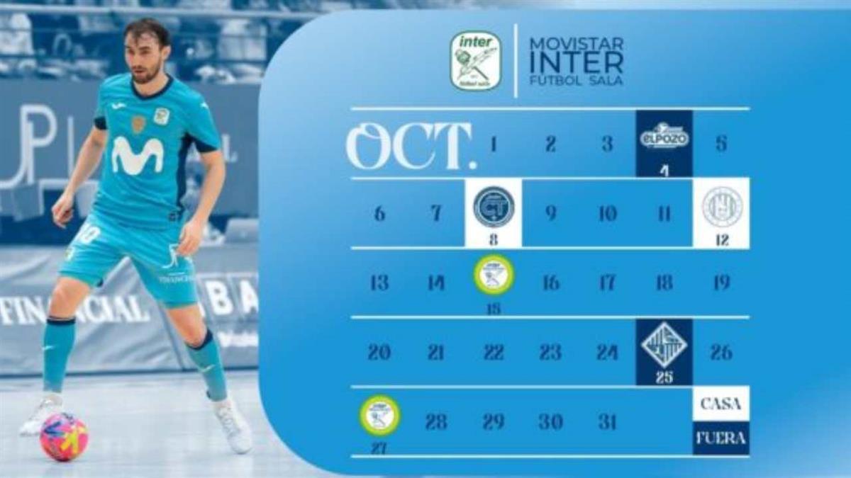 La primera parada para los de Alberto Riquer será en el Palacio de los Deportes de Murcia